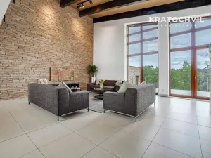 Prodej rodinného domu, Praha - Velká Chuchle, U bažantnice, 674 m2