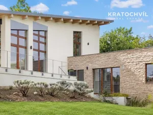 Prodej rodinného domu, Praha - Velká Chuchle, U bažantnice, 674 m2