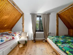 Prodej chaty, Pěnčín - Huť, 118 m2