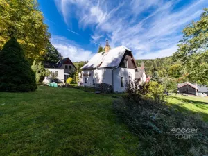 Prodej chaty, Pěnčín - Huť, 118 m2