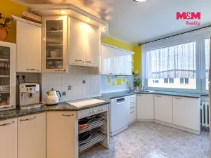 Prodej bytu 2+1, Teplice - Trnovany, V závětří, 83 m2