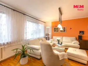 Prodej bytu 2+1, Teplice - Trnovany, V závětří, 83 m2