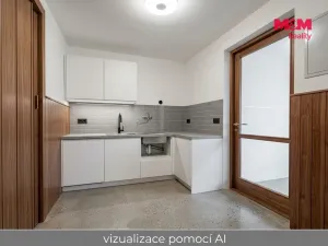 Prodej rodinného domu, Řevničov, Vrchlického, 74 m2