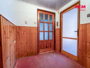 Prodej rodinného domu, Řevničov, Vrchlického, 74 m2
