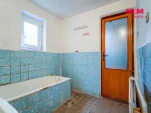 Prodej rodinného domu, Řevničov, Vrchlického, 74 m2