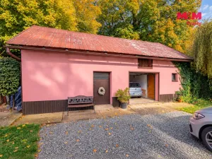 Prodej rodinného domu, Dobré - Hlinné, 100 m2