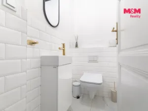 Prodej bytu 3+1, Ostrava - Moravská Ostrava, Nádražní, 113 m2