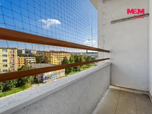 Prodej bytu 2+1, Most, Jaroslava Vrchlického, 52 m2