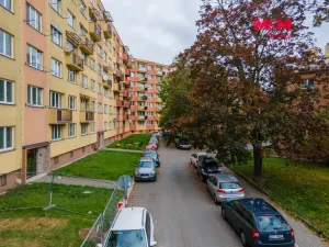 Prodej bytu 2+1, Ostrava, Výškovická, 57 m2
