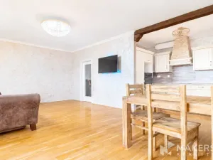 Prodej bytu 3+kk, Praha - Smíchov, U Dívčích hradů, 100 m2