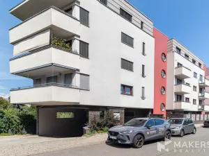 Prodej bytu 3+kk, Praha - Smíchov, U Dívčích hradů, 100 m2