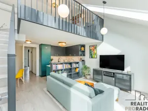 Prodej bytu 3+kk, Praha, Hartigova, 82 m2