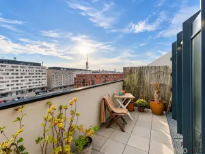 Prodej bytu 3+kk, Praha, Hartigova, 82 m2