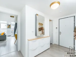 Prodej bytu 3+kk, Praha, Hartigova, 82 m2