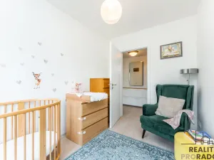 Prodej bytu 3+kk, Praha, Hartigova, 82 m2