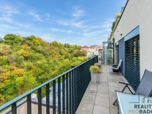 Prodej bytu 3+kk, Praha, Hartigova, 82 m2