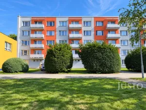 Prodej bytu 2+1, Písek - Budějovické Předměstí, Harantova, 63 m2