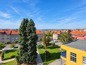 Prodej bytu 2+1, Písek - Budějovické Předměstí, Harantova, 63 m2