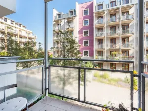 Pronájem bytu 2+kk, Praha - Dejvice, Heinemannova, 56 m2