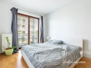 Pronájem bytu 2+kk, Praha - Dejvice, Heinemannova, 56 m2