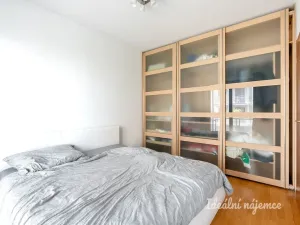 Pronájem bytu 2+kk, Praha - Dejvice, Heinemannova, 56 m2