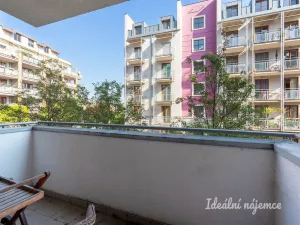 Pronájem bytu 2+kk, Praha - Dejvice, Heinemannova, 56 m2