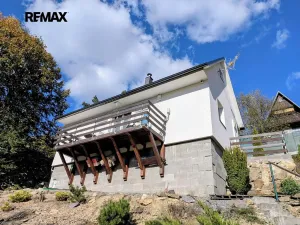 Prodej rodinného domu, Věžná, 55 m2