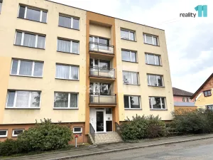 Prodej bytu 2+1, Sedlčany, Havlíčkova, 62 m2