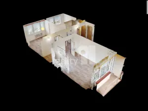 Prodej bytu 2+1, Sedlčany, Havlíčkova, 62 m2