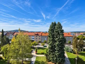 Prodej bytu 2+1, Písek, Harantova, 63 m2