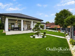 Prodej rodinného domu, Jeviněves, 200 m2