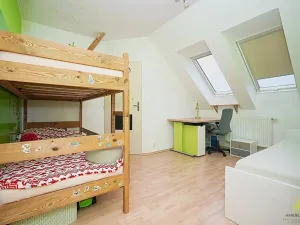 Prodej bytu 3+1, Boskovice, Sadová, 81 m2