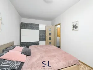 Pronájem bytu 2+kk, Česká Lípa, Brněnská, 39 m2