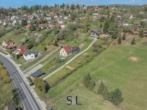 Prodej pozemku pro bydlení, Turnov, 1000 m2