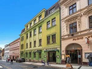Prodej činžovního domu, Jablonec nad Nisou, Lidická, 1000 m2