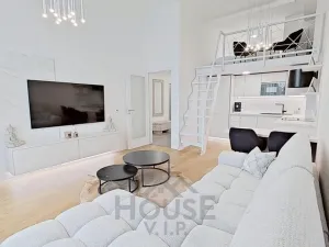 Pronájem bytu 2+kk, Praha - Žižkov, Malešická, 64 m2