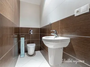 Pronájem bytu 2+kk, Praha - Holešovice, V přístavu, 64 m2