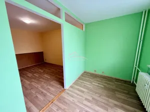 Pronájem bytu 1+1, Havlíčkův Brod, Na Spravedlnosti, 40 m2