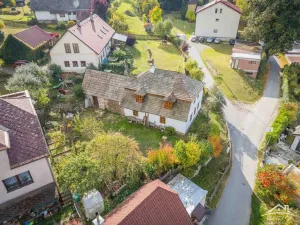 Prodej chalupy, Úsobí, 117 m2