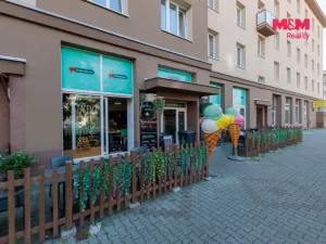 Pronájem obchodního prostoru, Plzeň - Východní Předměstí, Koterovská, 65 m2