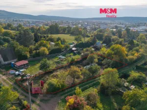 Prodej pozemku pro bydlení, Rokycany - Střed, 921 m2
