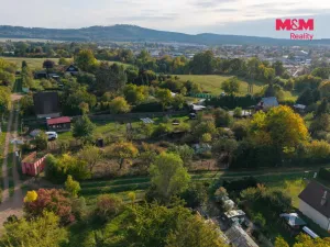 Prodej pozemku pro bydlení, Rokycany - Střed, 921 m2
