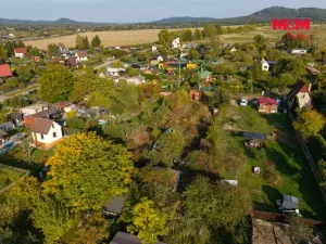 Prodej pozemku pro bydlení, Rokycany - Střed, 921 m2