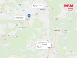 Prodej bytu 3+1, Nihošovice, 80 m2