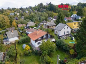 Prodej chalupy, Zadní Třebaň, Lesní, 128 m2