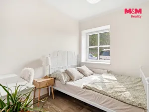 Prodej bytu 3+kk, Velemín - Oparno, 43 m2