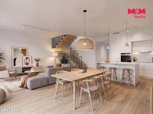 Prodej rodinného domu, Mladá Boleslav - Michalovice, 134 m2