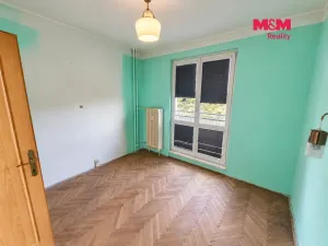 Prodej bytu 3+1, Ostrava - Zábřeh, Výškovická, 67 m2