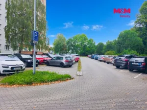 Prodej bytu 3+1, Ostrava - Zábřeh, Výškovická, 67 m2
