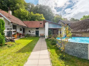 Prodej rodinného domu, Pohledy, 56 m2